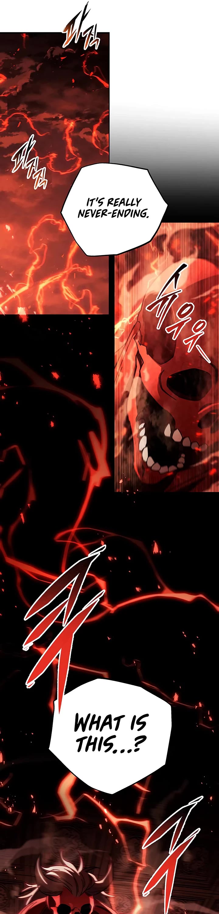Heavenly Inquisition Sword Chapter 150 page 17 - Chapter 150