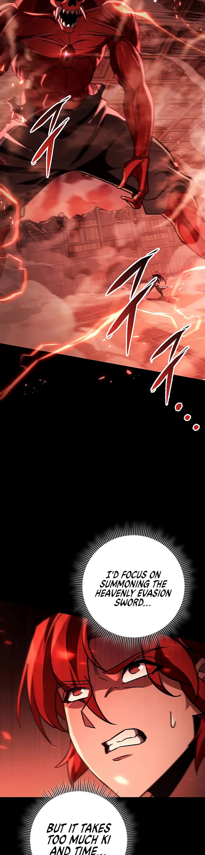 Heavenly Inquisition Sword Chapter 150 page 18 - Chapter 150
