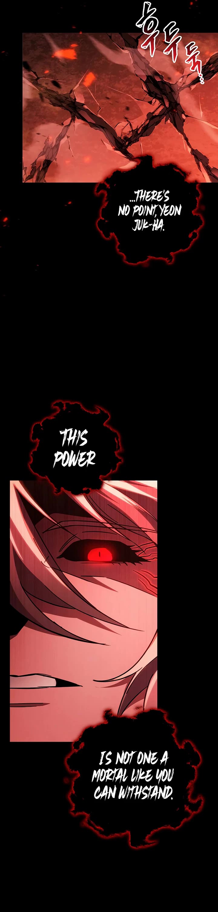 Heavenly Inquisition Sword Chapter 150 page 25 - Chapter 150