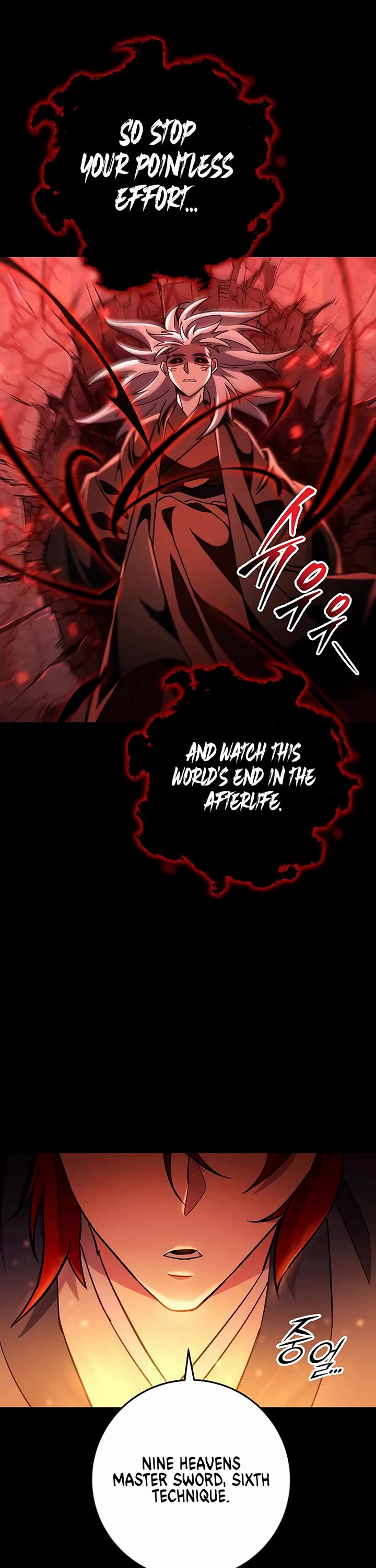 Heavenly Inquisition Sword Chapter 150 page 26 - Chapter 150