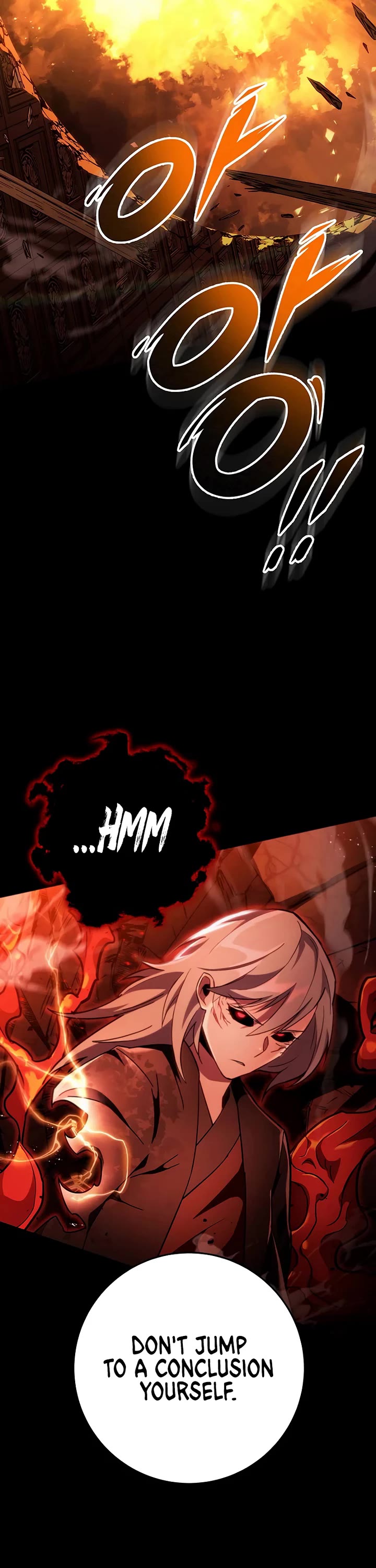 Heavenly Inquisition Sword Chapter 150 page 29 - Chapter 150