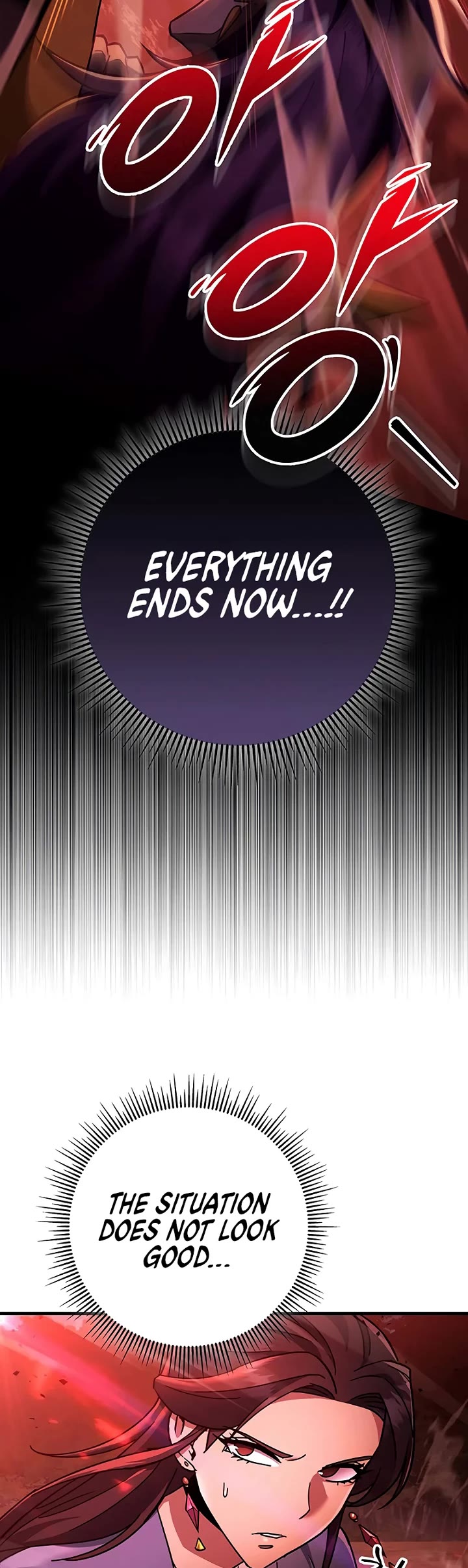 Heavenly Inquisition Sword Chapter 150 page 3 - Chapter 150