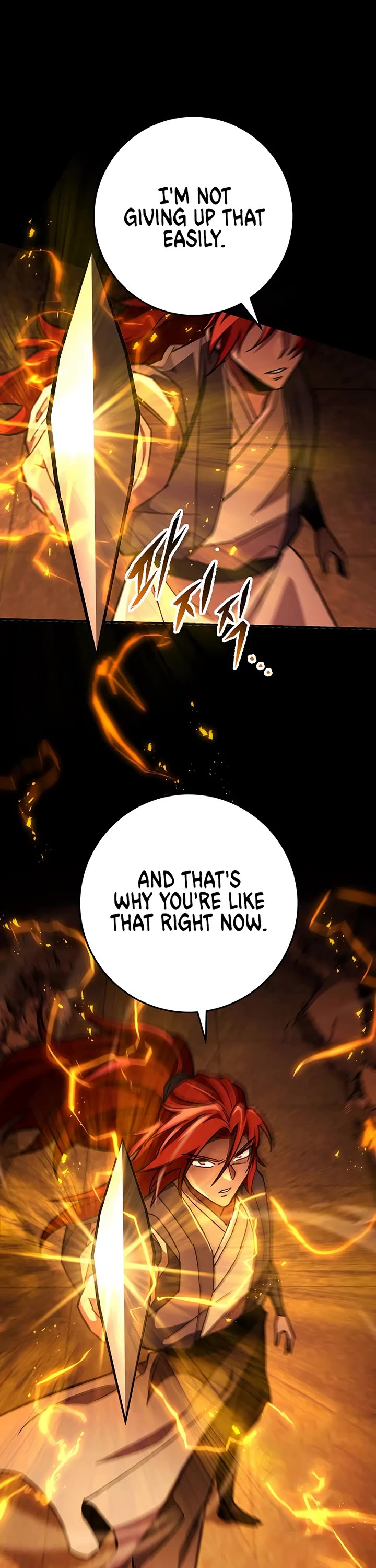Heavenly Inquisition Sword Chapter 150 page 30 - Chapter 150
