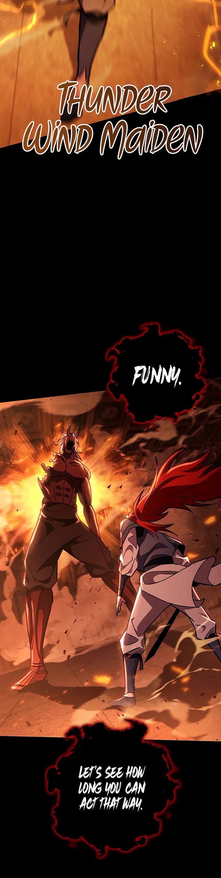 Heavenly Inquisition Sword Chapter 150 page 31 - Chapter 150