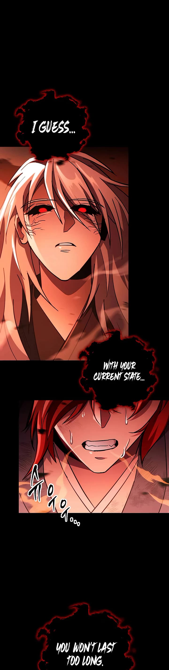 Heavenly Inquisition Sword Chapter 150 page 32 - Chapter 150