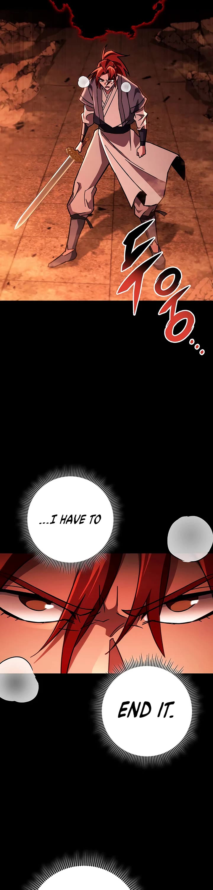 Heavenly Inquisition Sword Chapter 150 page 33 - Chapter 150