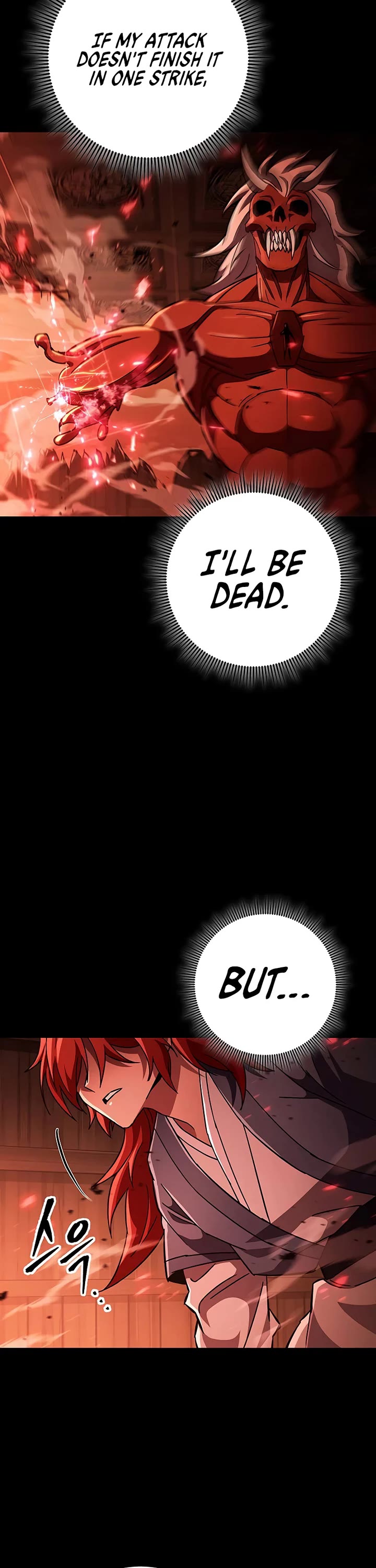 Heavenly Inquisition Sword Chapter 150 page 34 - Chapter 150