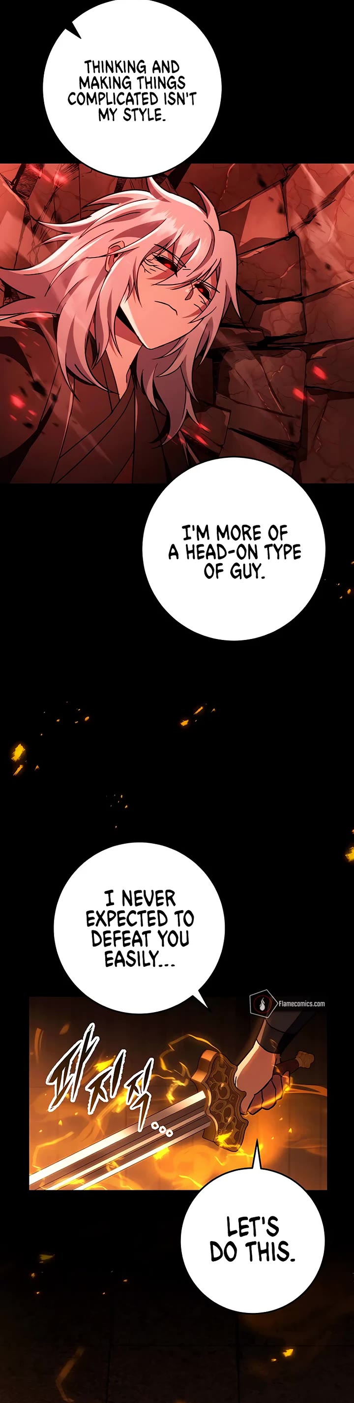 Heavenly Inquisition Sword Chapter 150 page 35 - Chapter 150