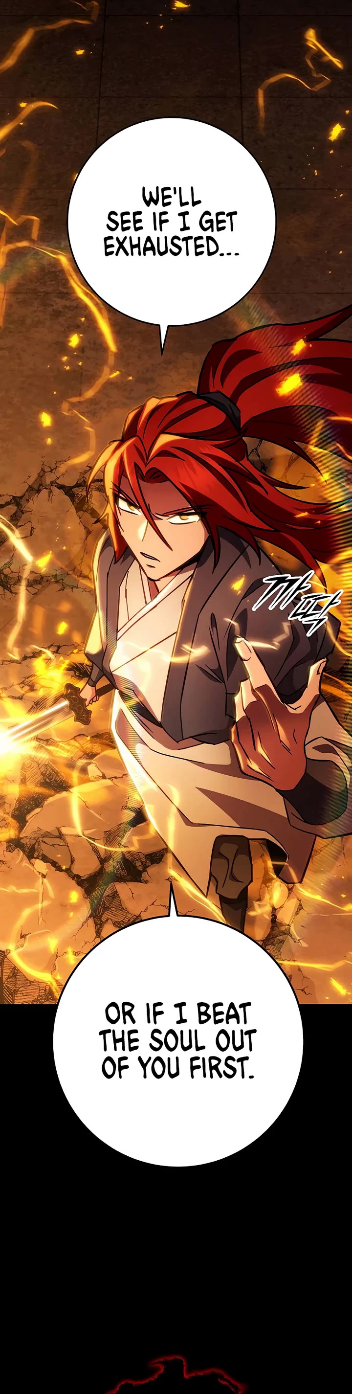 Heavenly Inquisition Sword Chapter 150 page 36 - Chapter 150
