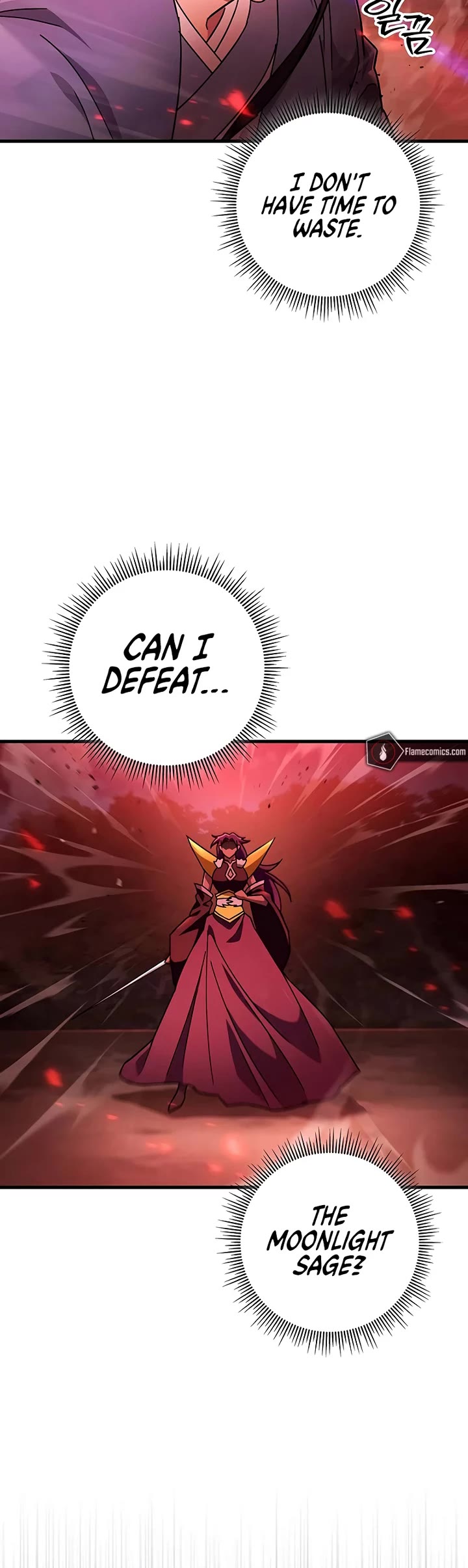 Heavenly Inquisition Sword Chapter 150 page 4 - Chapter 150