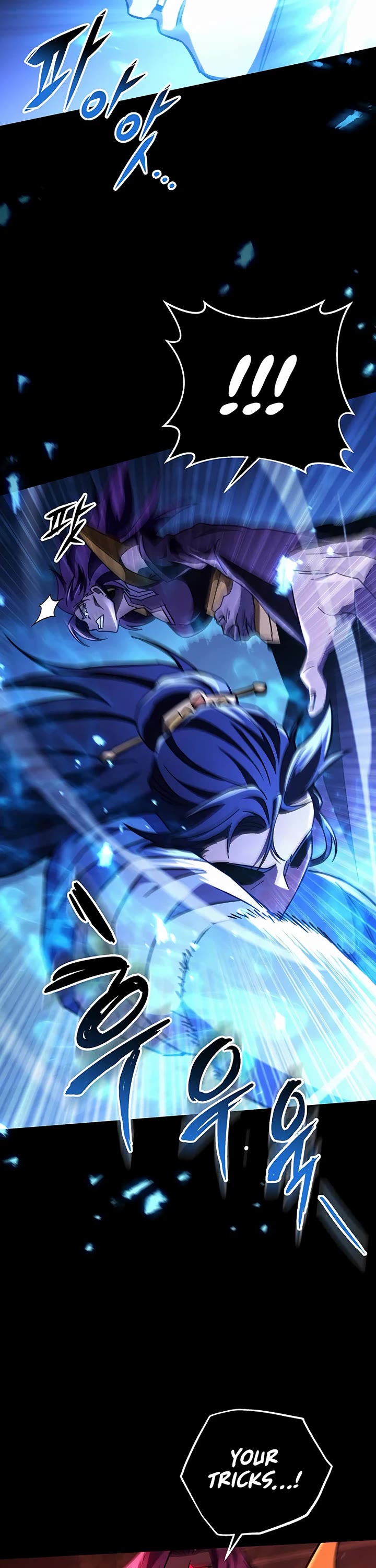 Heavenly Inquisition Sword Chapter 150 page 42 - Chapter 150