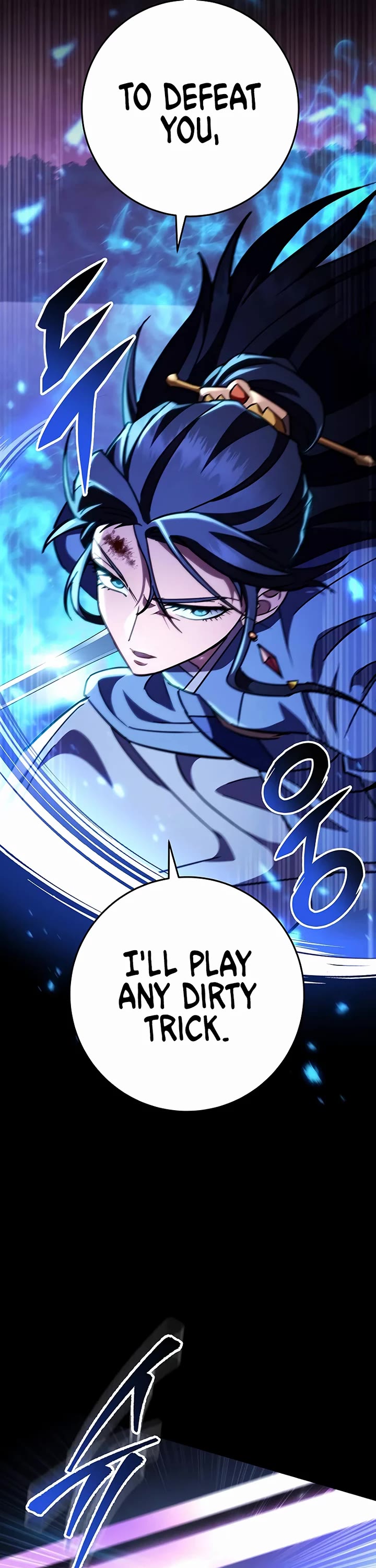 Heavenly Inquisition Sword Chapter 150 page 45 - Chapter 150
