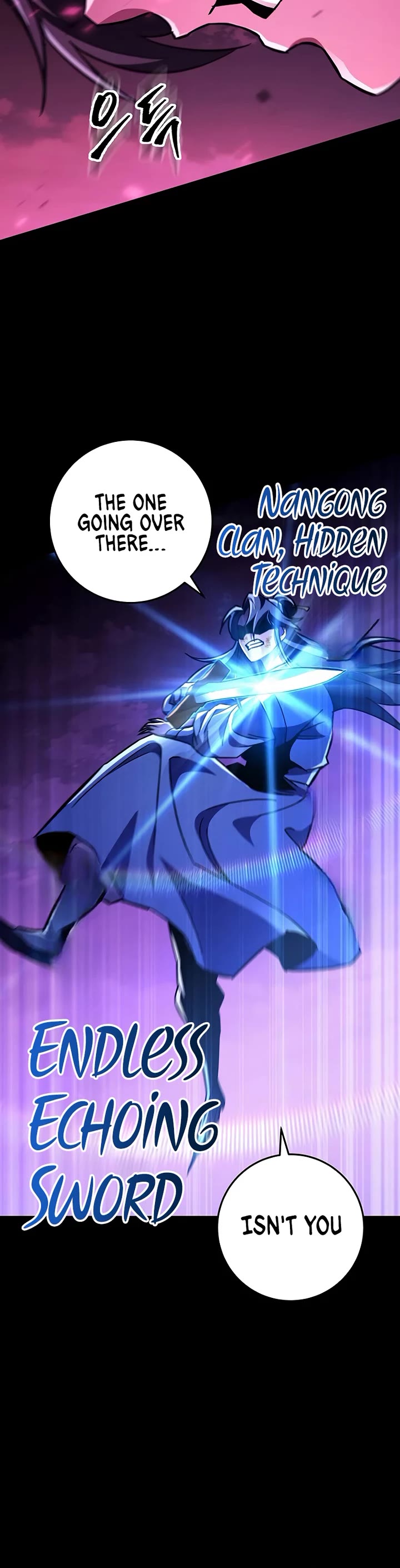 Heavenly Inquisition Sword Chapter 150 page 52 - Chapter 150