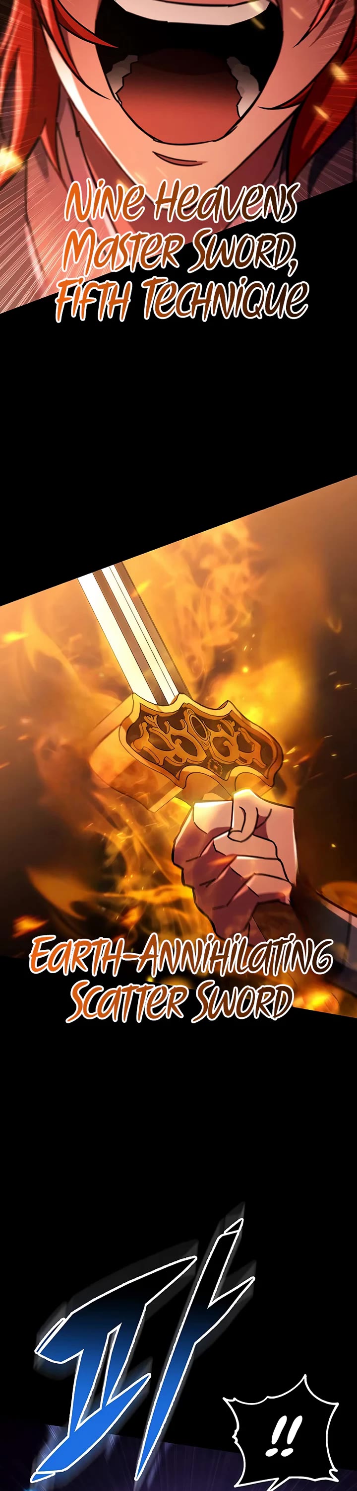 Heavenly Inquisition Sword Chapter 150 page 54 - Chapter 150