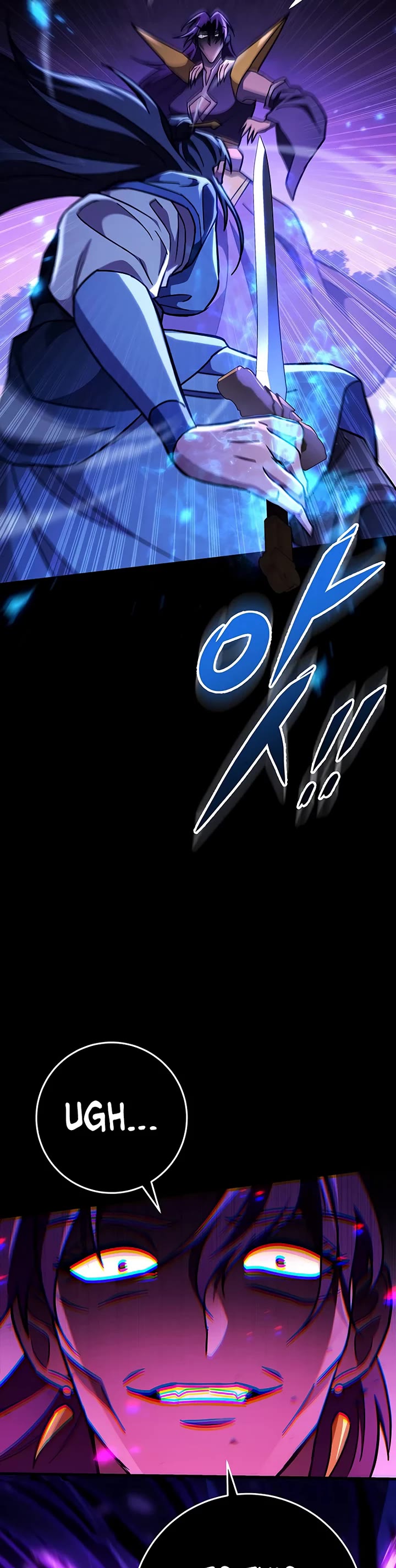 Heavenly Inquisition Sword Chapter 150 page 55 - Chapter 150