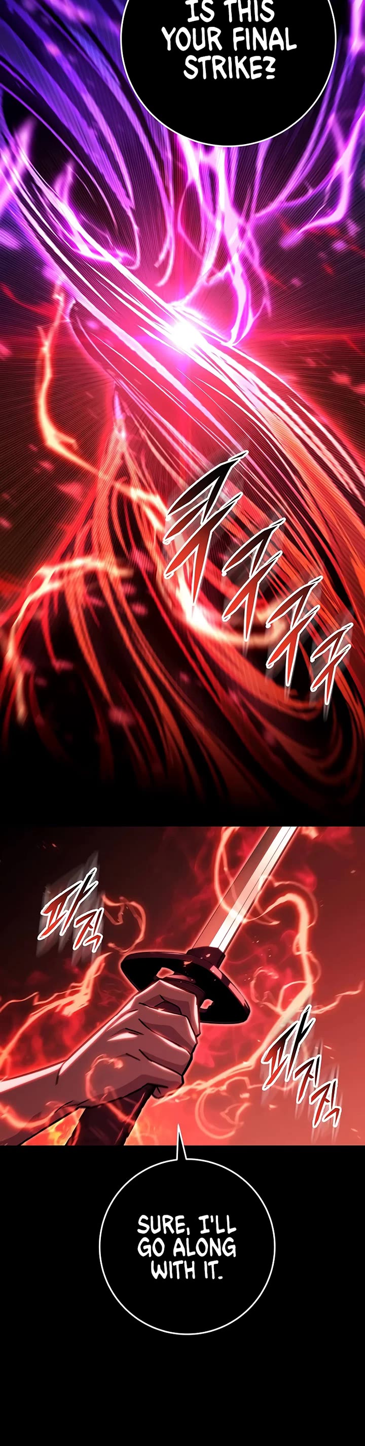 Heavenly Inquisition Sword Chapter 150 page 56 - Chapter 150