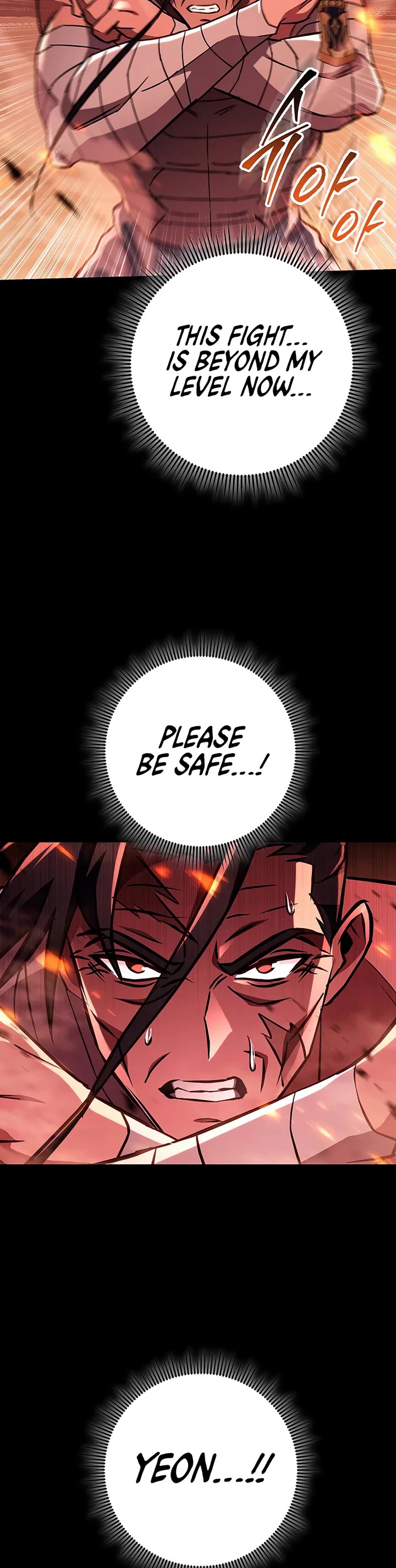 Heavenly Inquisition Sword Chapter 150 page 63 - Chapter 150