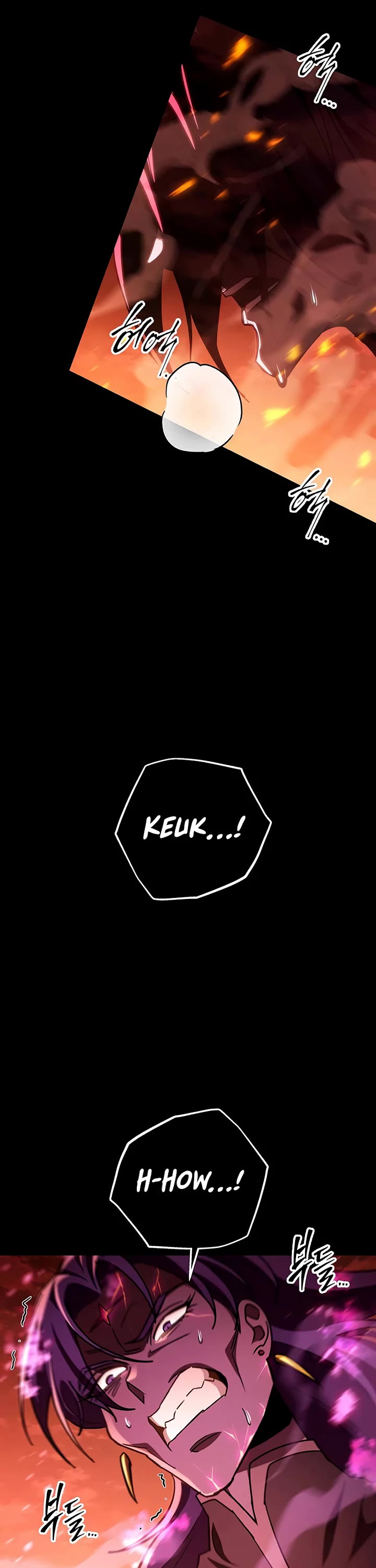 Heavenly Inquisition Sword Chapter 150 page 65 - Chapter 150