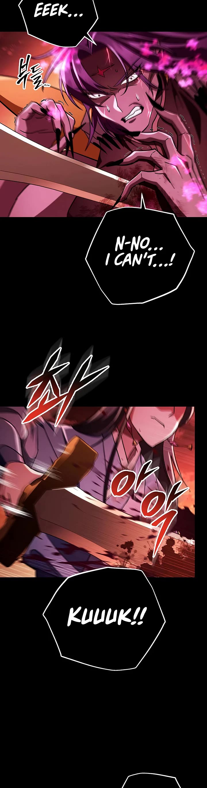 Heavenly Inquisition Sword Chapter 150 page 67 - Chapter 150