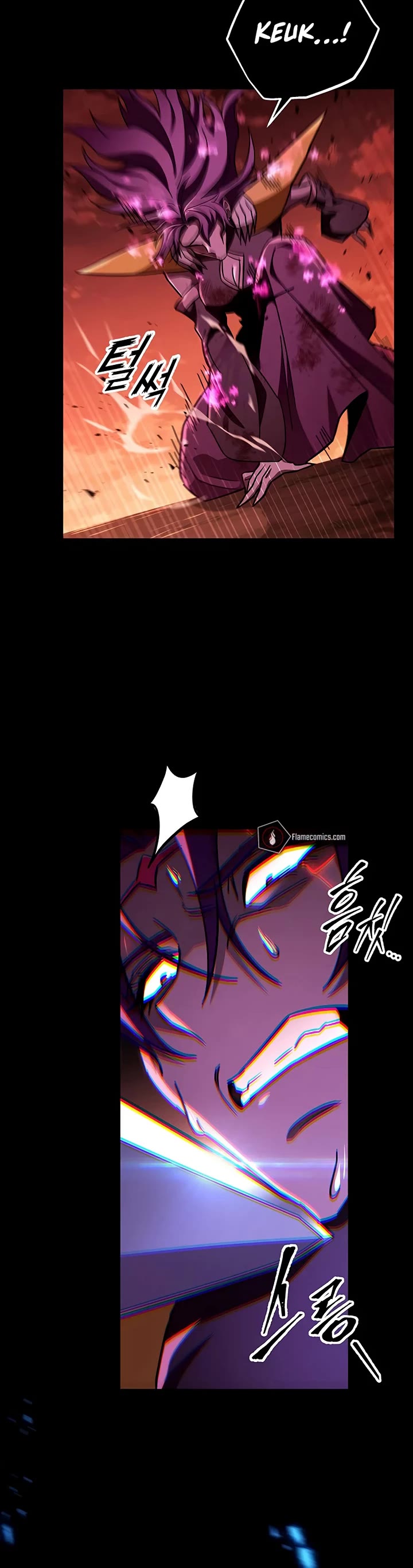 Heavenly Inquisition Sword Chapter 150 page 68 - Chapter 150