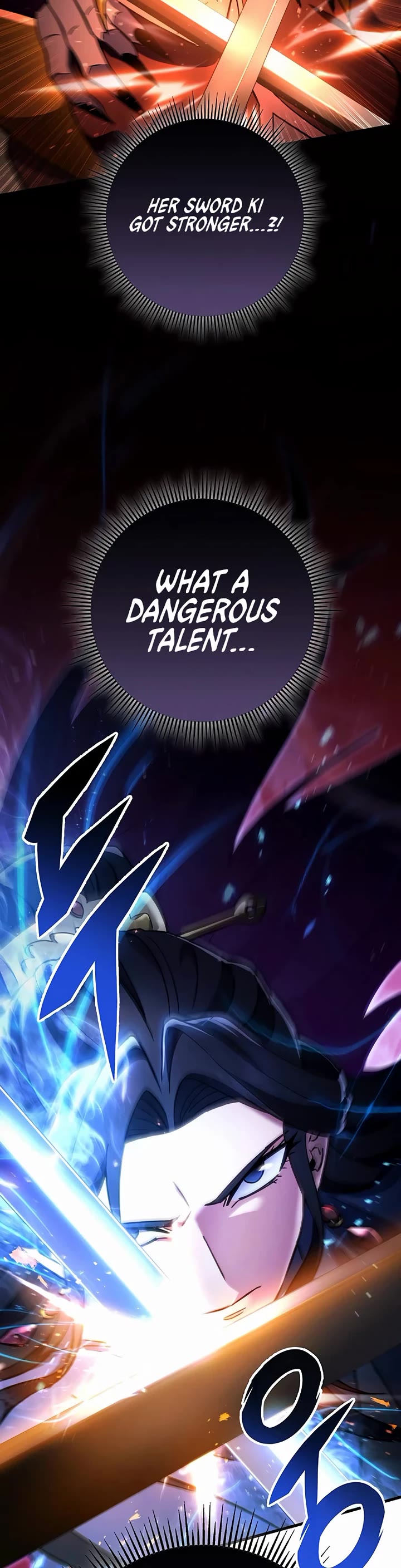 Heavenly Inquisition Sword Chapter 150 page 7 - Chapter 150