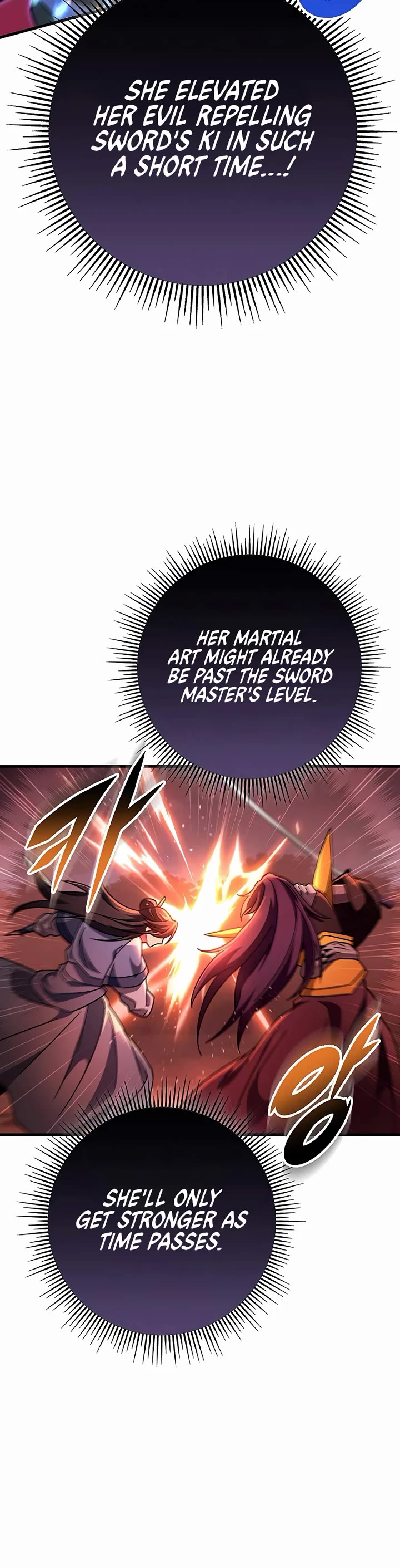 Heavenly Inquisition Sword Chapter 150 page 8 - Chapter 150