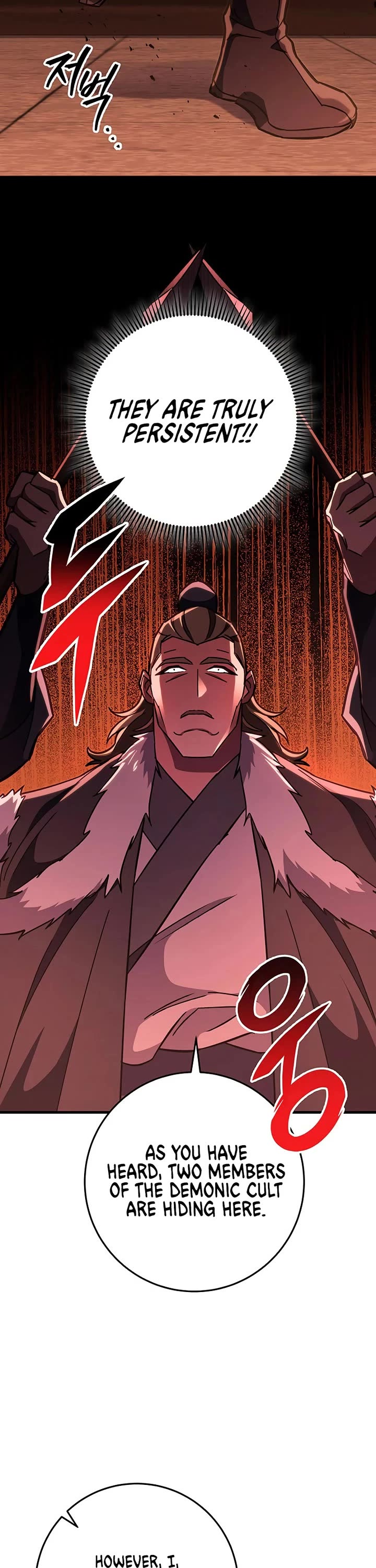 Heavenly Inquisition Sword Chapter 151 page 14 - Chapter 151