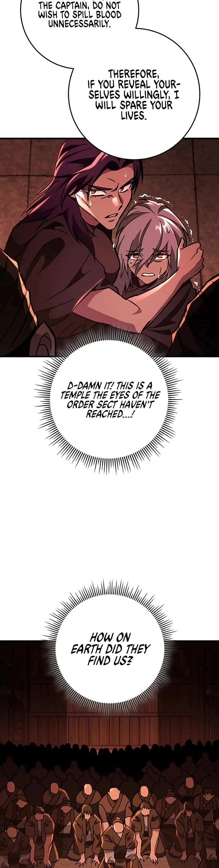 Heavenly Inquisition Sword Chapter 151 page 15 - Chapter 151