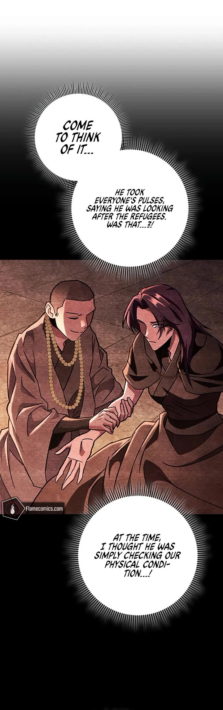 Heavenly Inquisition Sword Chapter 151 page 20 - Chapter 151