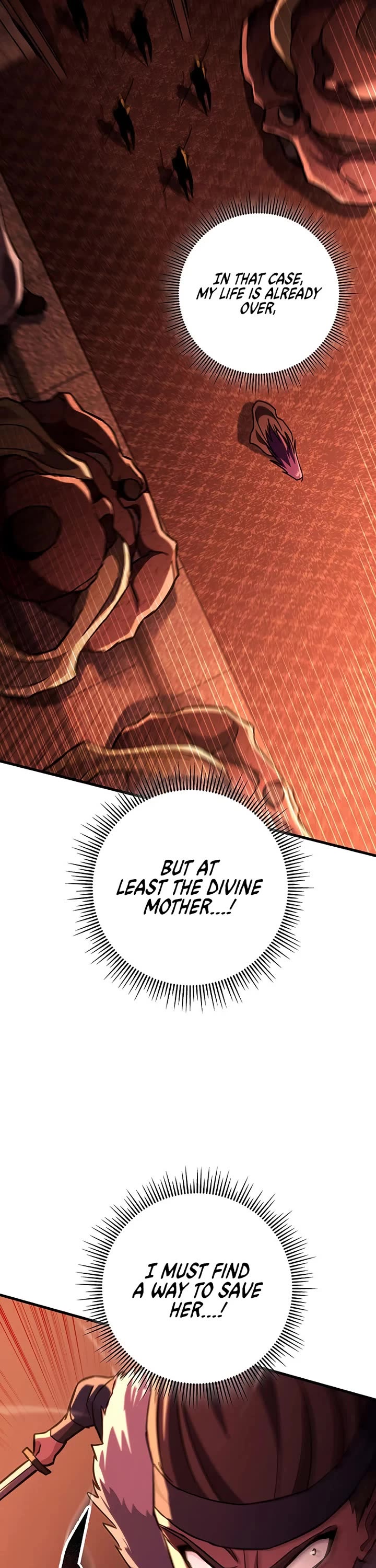 Heavenly Inquisition Sword Chapter 151 page 25 - Chapter 151