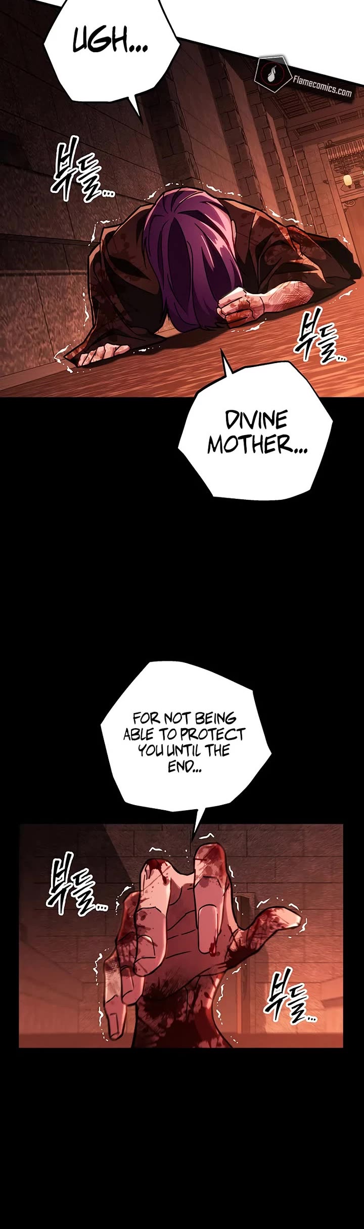 Heavenly Inquisition Sword Chapter 151 page 28 - Chapter 151