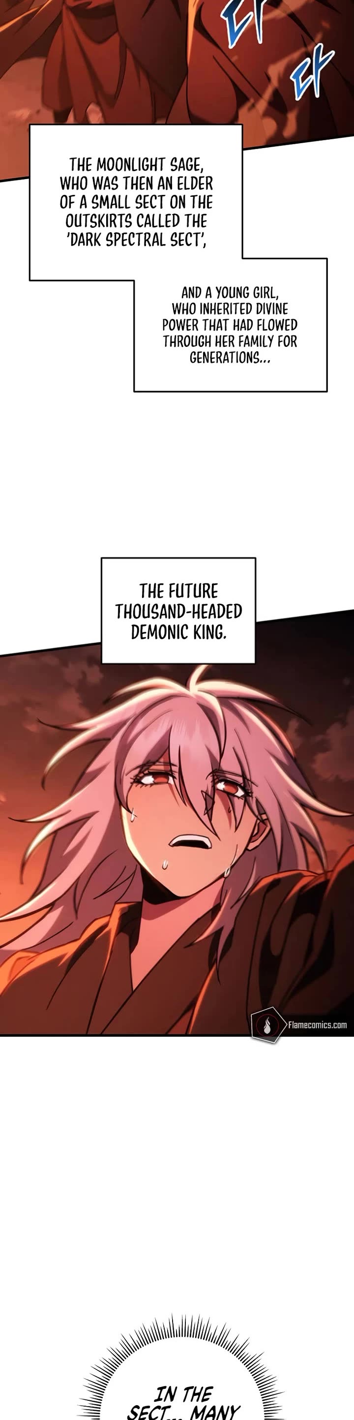 Heavenly Inquisition Sword Chapter 151 page 3 - Chapter 151