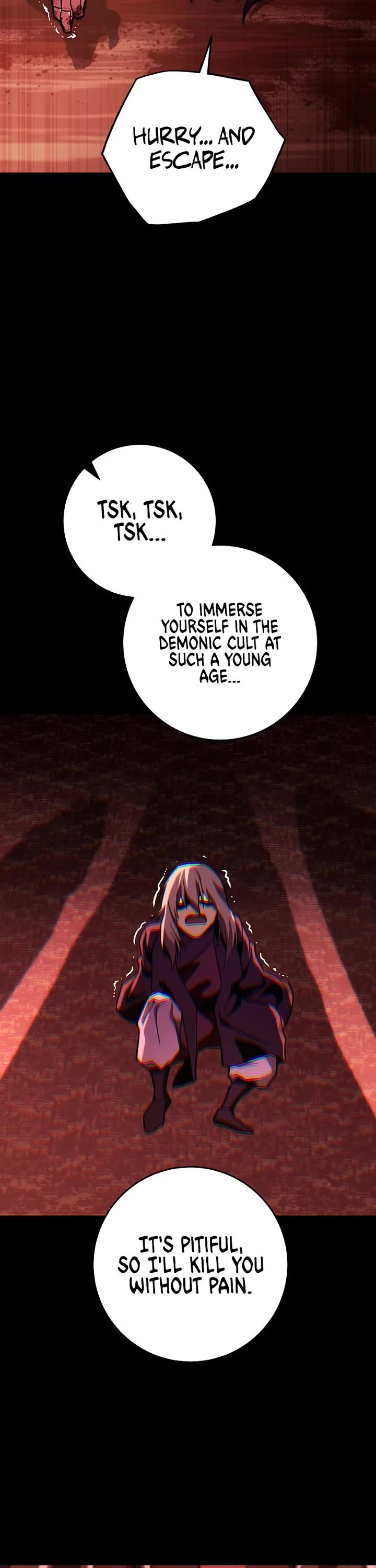 Heavenly Inquisition Sword Chapter 151 page 30 - Chapter 151