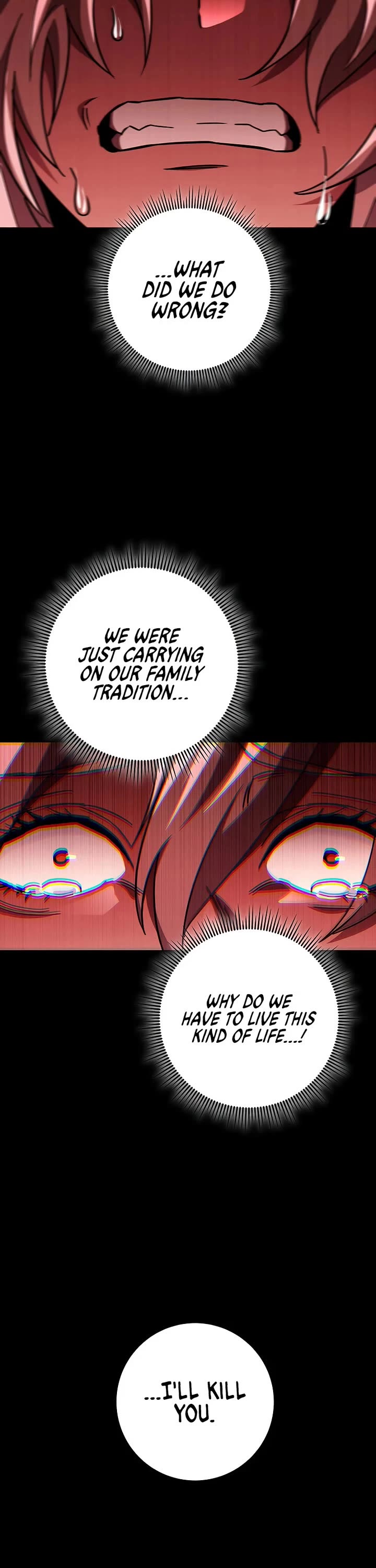Heavenly Inquisition Sword Chapter 151 page 31 - Chapter 151