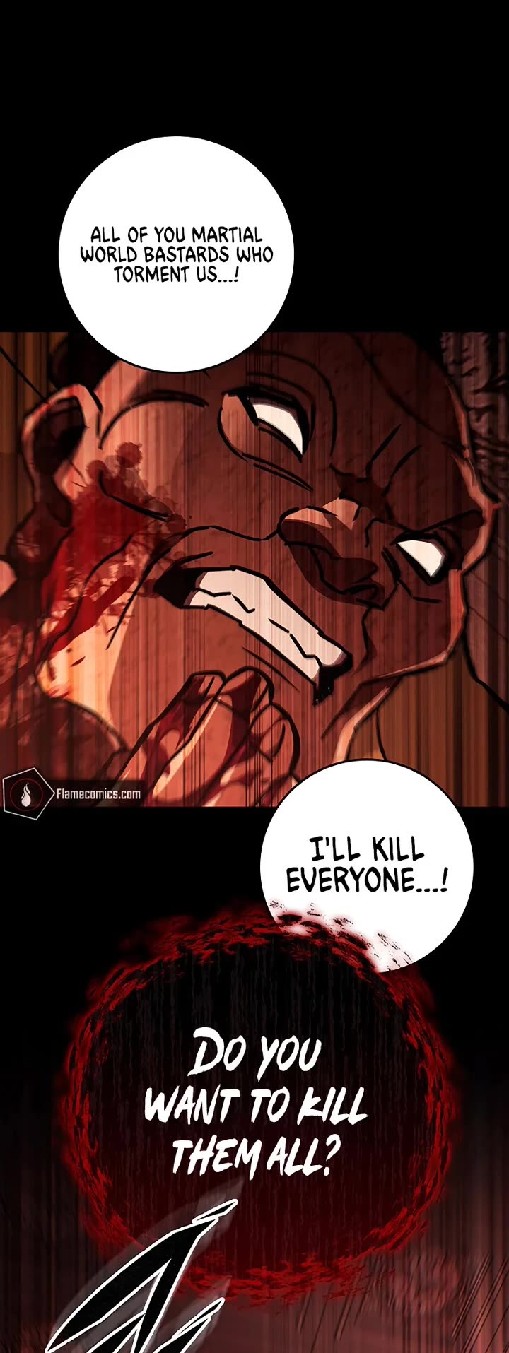 Heavenly Inquisition Sword Chapter 151 page 32 - Chapter 151