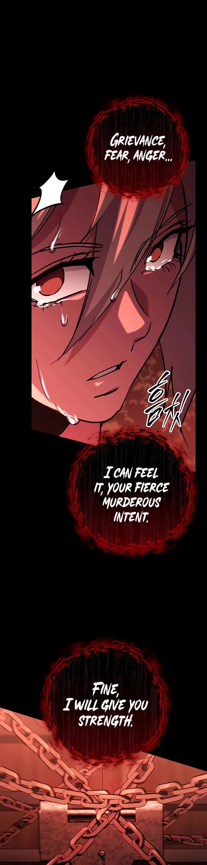 Heavenly Inquisition Sword Chapter 151 page 34 - Chapter 151