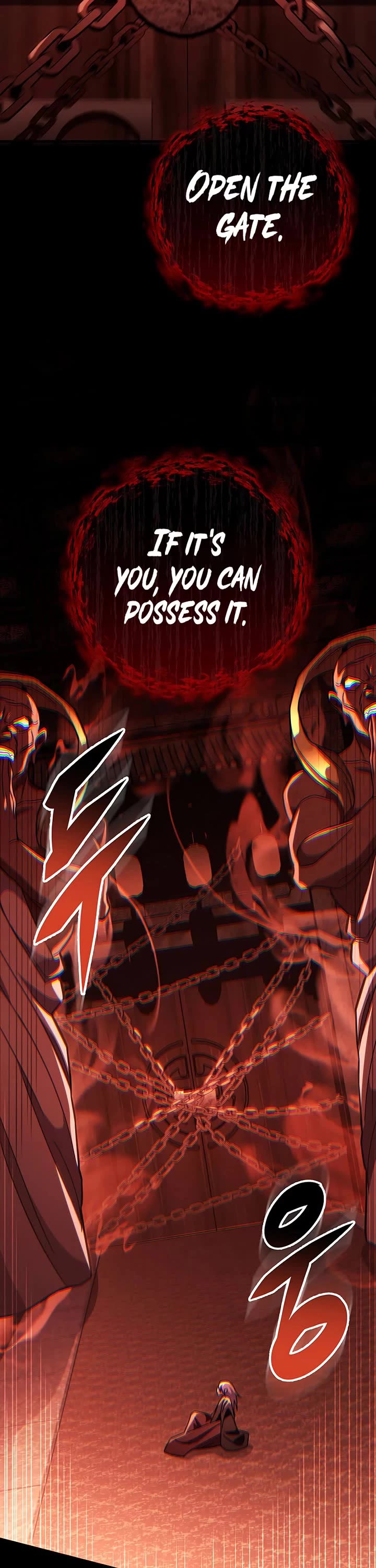 Heavenly Inquisition Sword Chapter 151 page 35 - Chapter 151