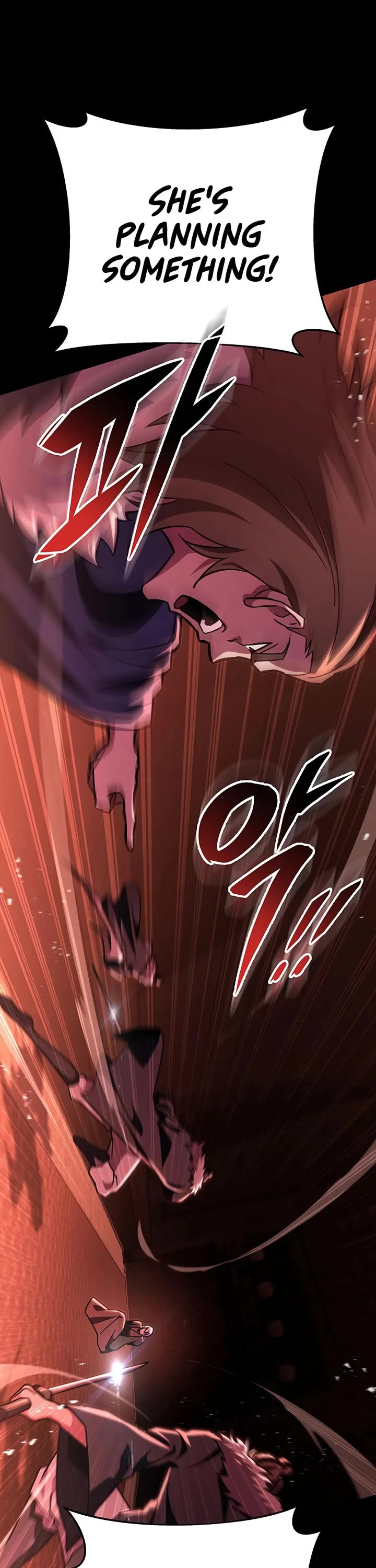 Heavenly Inquisition Sword Chapter 151 page 38 - Chapter 151