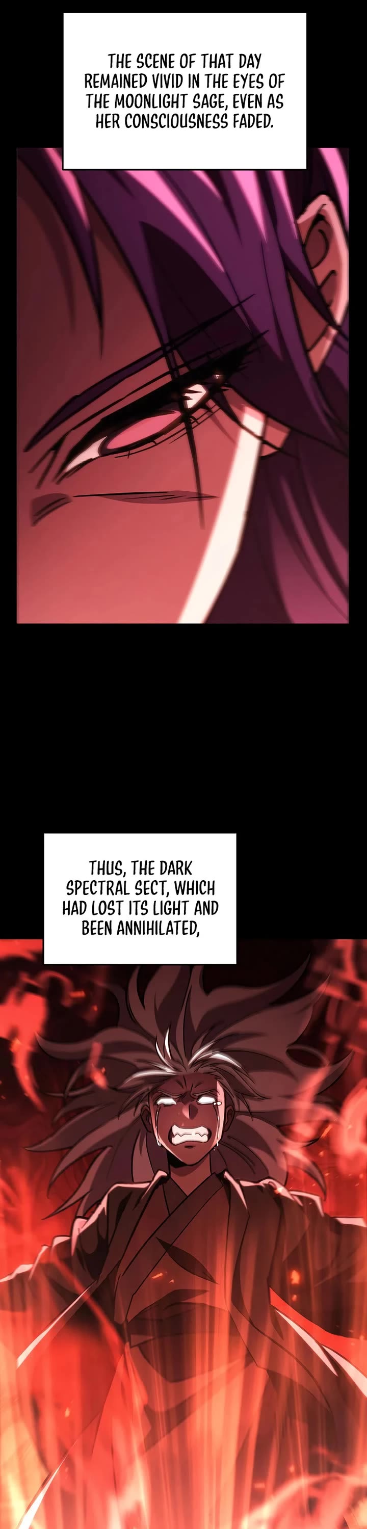 Heavenly Inquisition Sword Chapter 151 page 42 - Chapter 151
