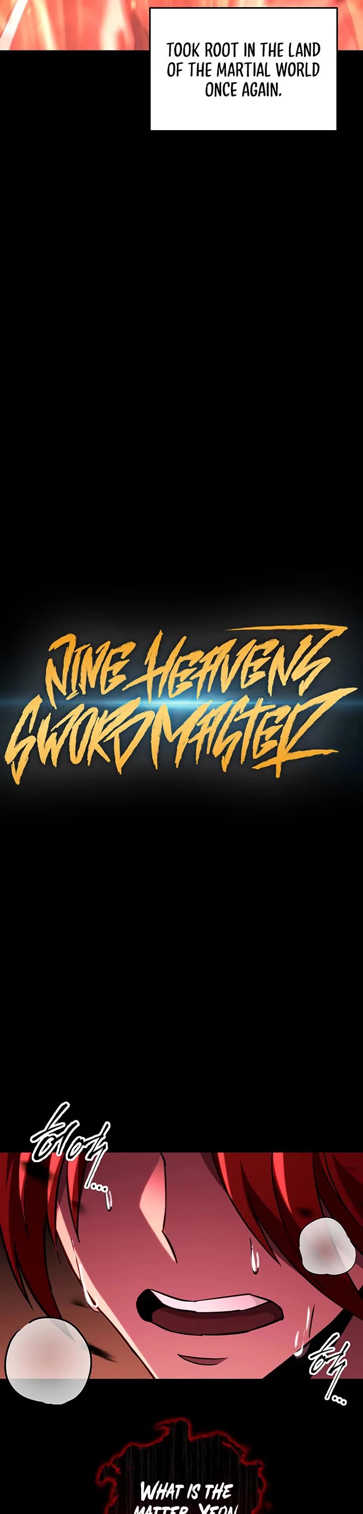 Heavenly Inquisition Sword Chapter 151 page 43 - Chapter 151
