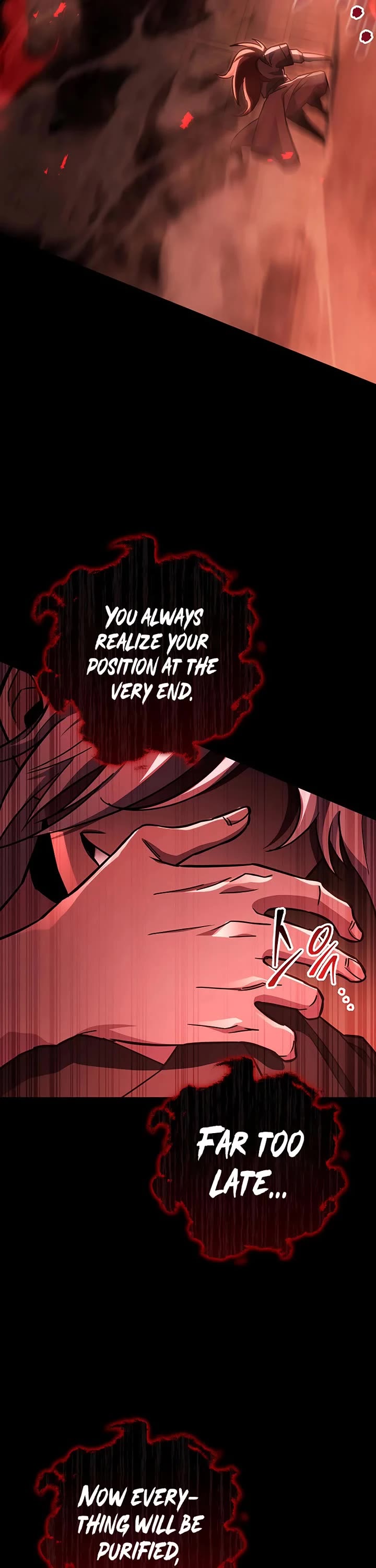Heavenly Inquisition Sword Chapter 151 page 46 - Chapter 151