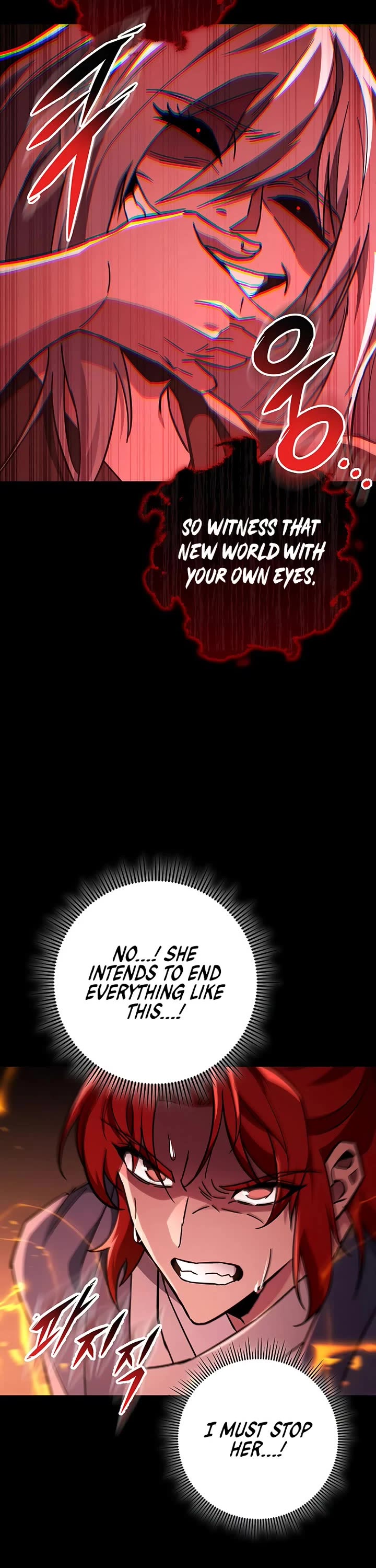 Heavenly Inquisition Sword Chapter 151 page 47 - Chapter 151