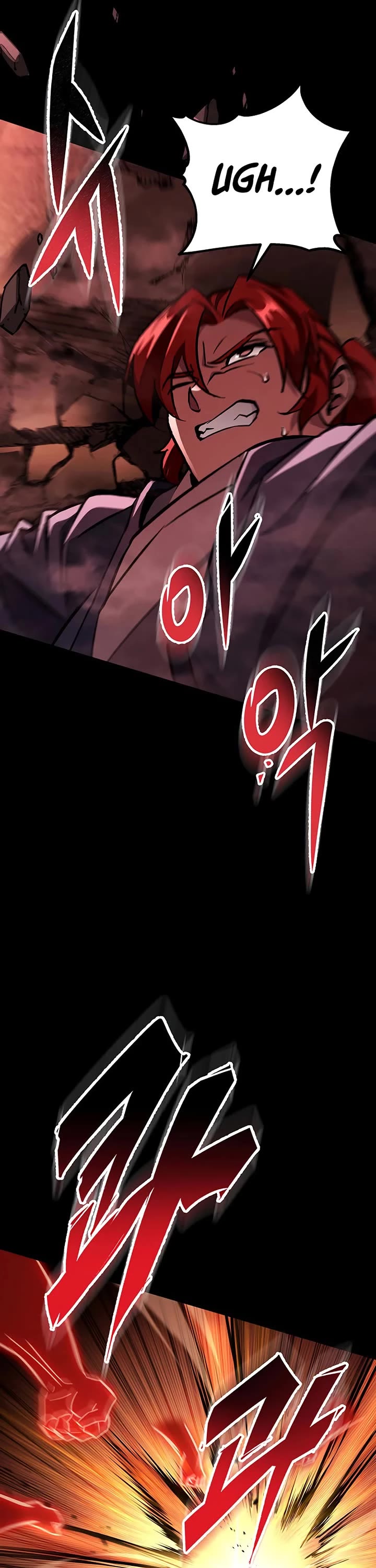 Heavenly Inquisition Sword Chapter 151 page 58 - Chapter 151