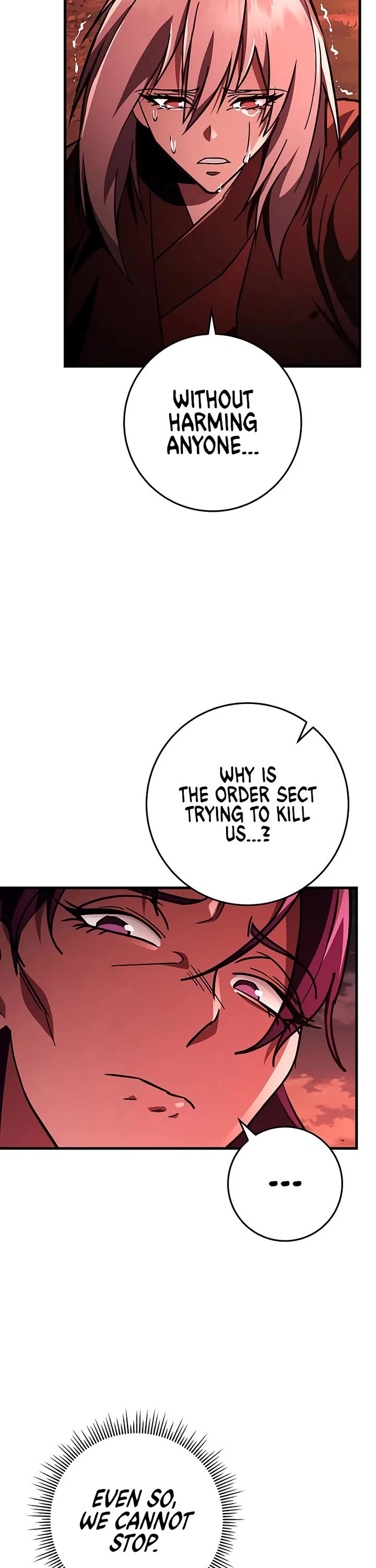 Heavenly Inquisition Sword Chapter 151 page 6 - Chapter 151