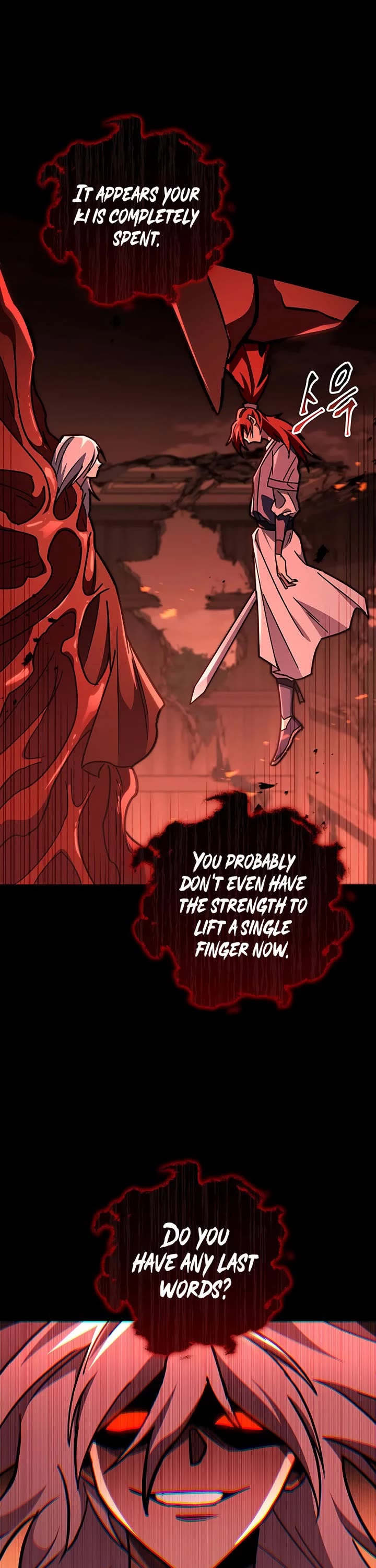 Heavenly Inquisition Sword Chapter 151 page 62 - Chapter 151
