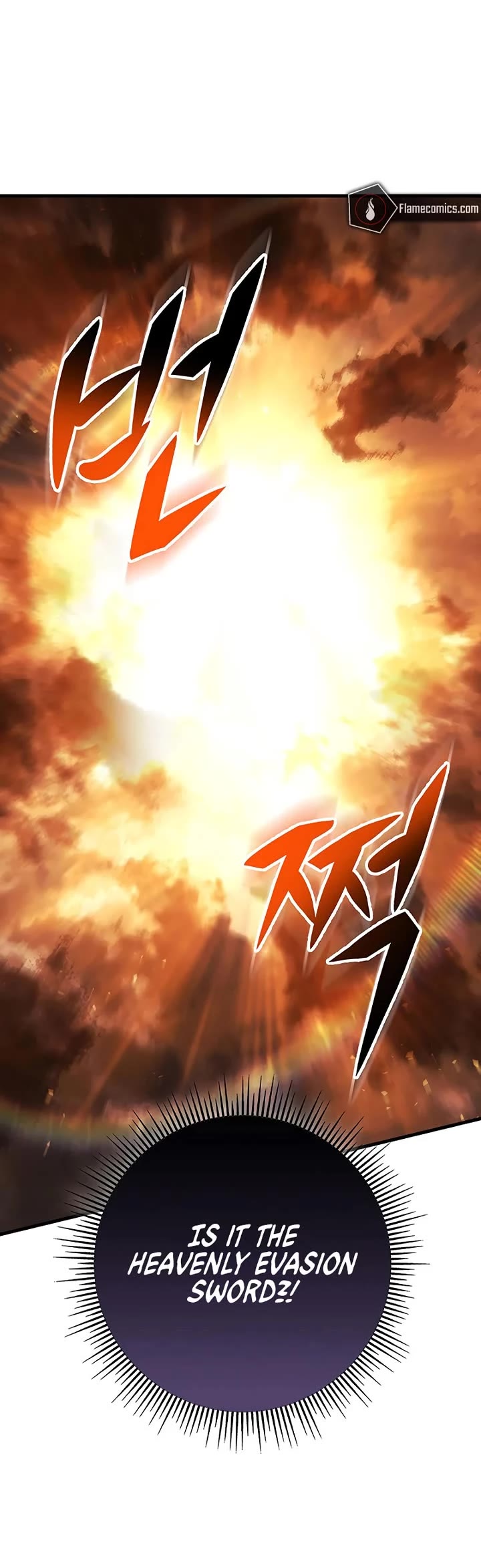 Heavenly Inquisition Sword Chapter 151 page 68 - Chapter 151