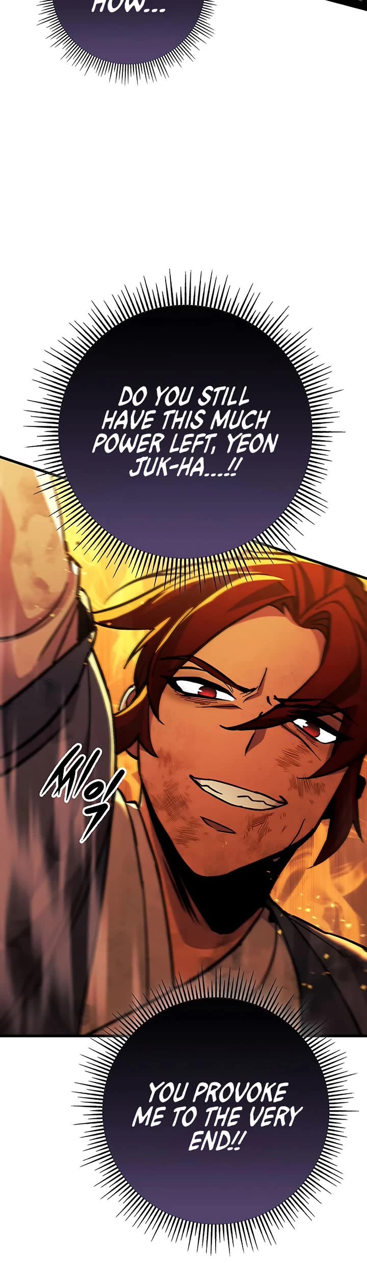 Heavenly Inquisition Sword Chapter 151 page 72 - Chapter 151