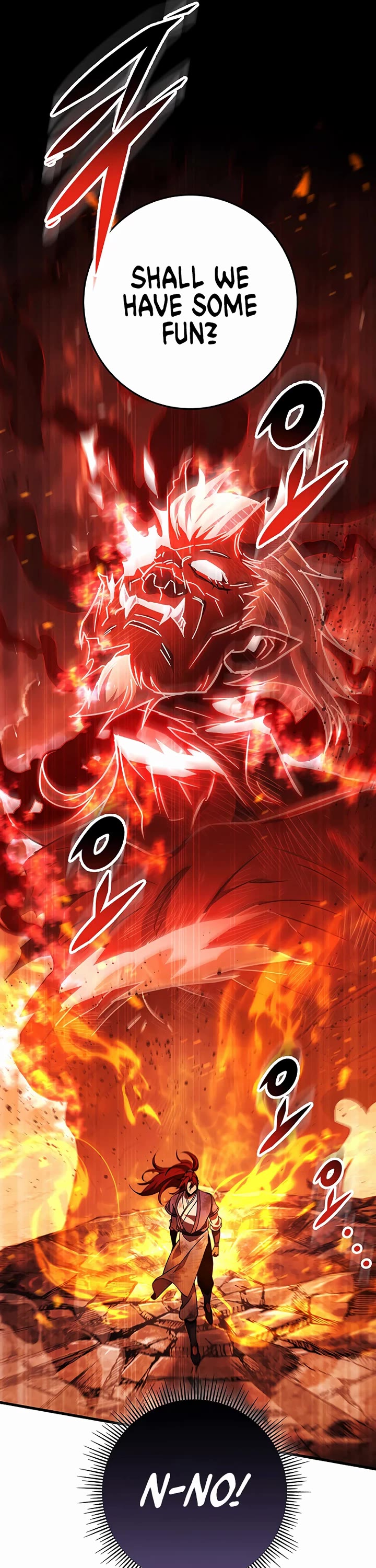 Heavenly Inquisition Sword Chapter 152 page 14 - Chapter 152