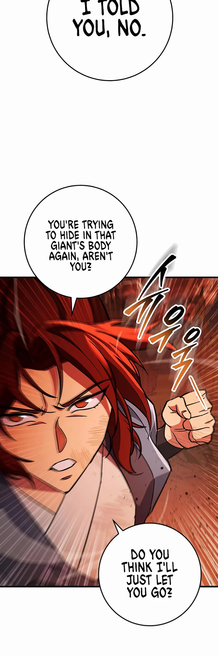 Heavenly Inquisition Sword Chapter 152 page 16 - Chapter 152