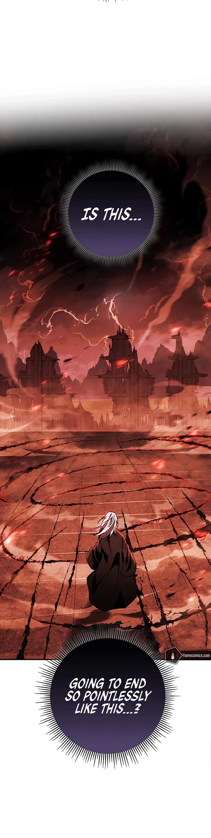 Heavenly Inquisition Sword Chapter 152 page 21 - Chapter 152